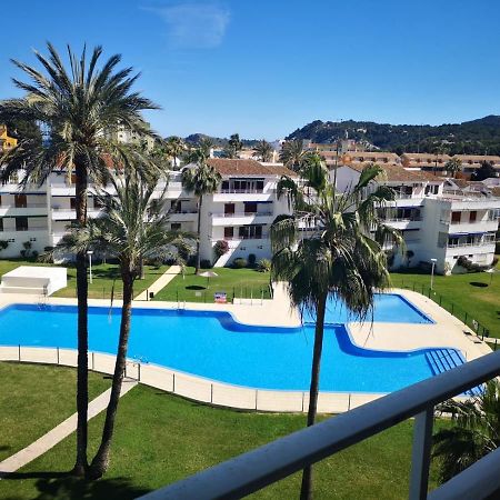 Casa En Urb. Con La Piscina Mas Grande De Javea. Apartment Exterior photo