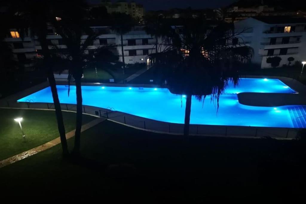Casa En Urb. Con La Piscina Mas Grande De Javea. Exterior photo